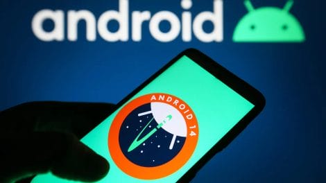 Android 14 alacak Samsung telefonlar