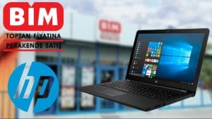BİM’e HP Notebook Geliyor! Fiyat ve Özellikleri Nasıl?