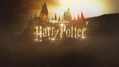 Harry Potter dizisi