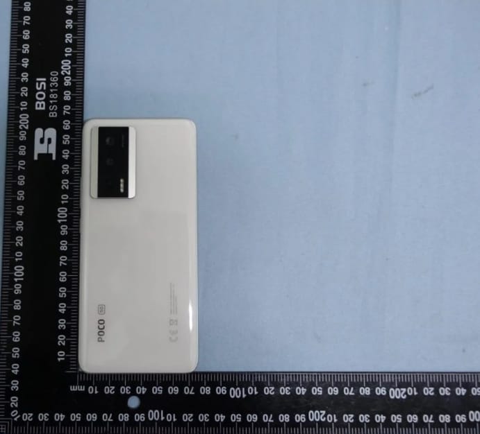 Poco F5 Pro