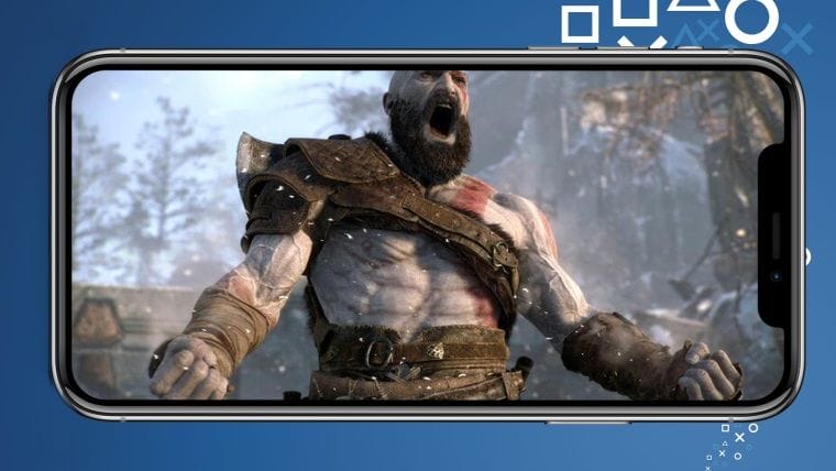 Sony'nin mobil oyun platformu