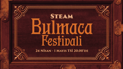 Steam Bulmaca Festivali Başladı! %90’a Varan İndirimler Var