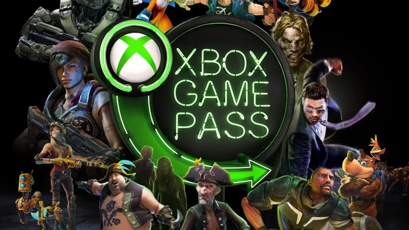 Xbox Games Pass