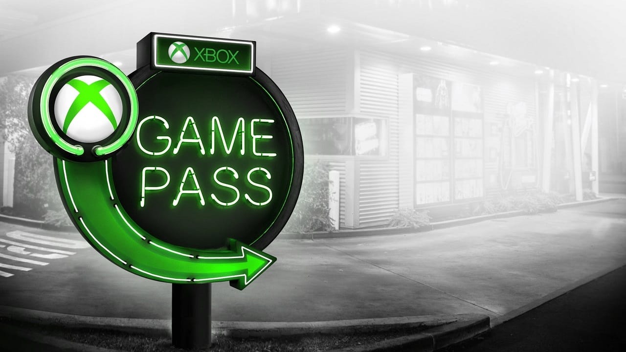 Xbox Games Pass