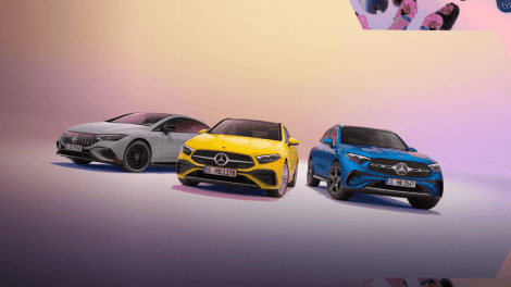 Mercedes Benz Online Satışa Başladı