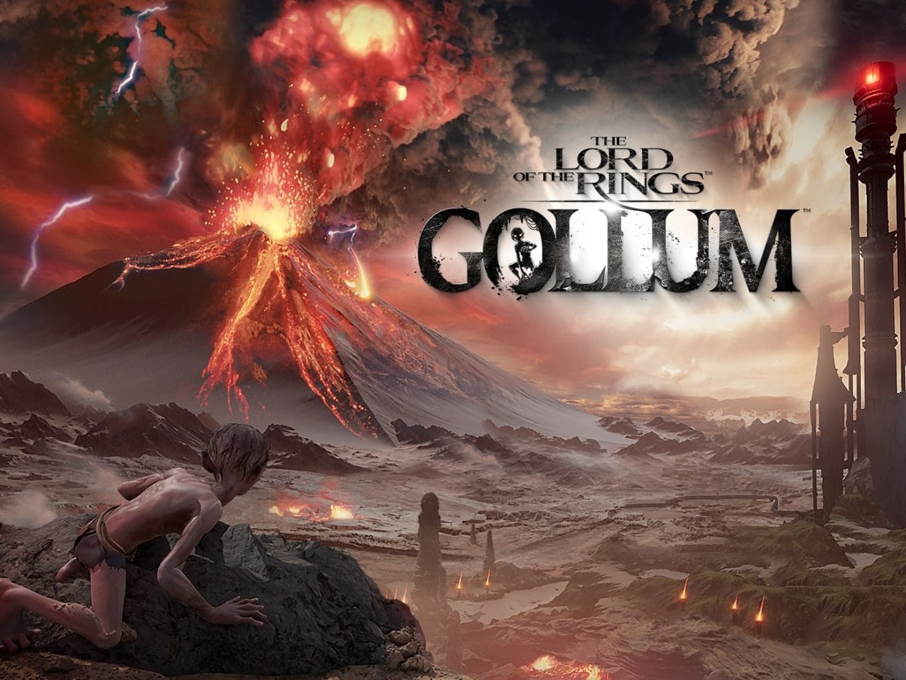 The Lord of the Rings Gollum