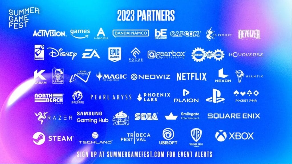 summer game fest 2 - PC Hocası