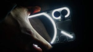 Nothing Phone 2 için Işık Şovu Videosu Yayınlandı