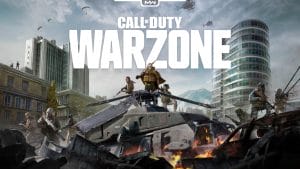 Call Of Duty: Warzone Sunucuları Kapanacak