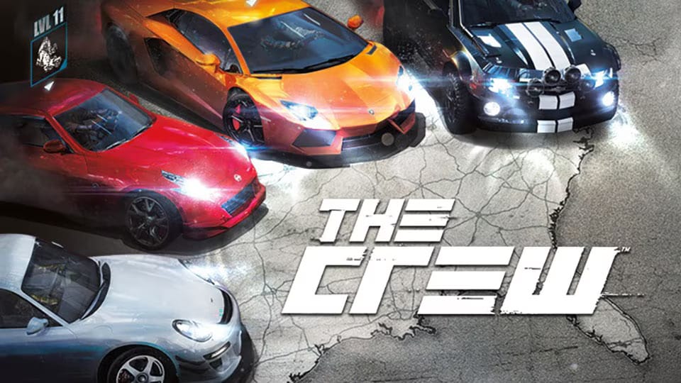 crew 2 - PC Hocası