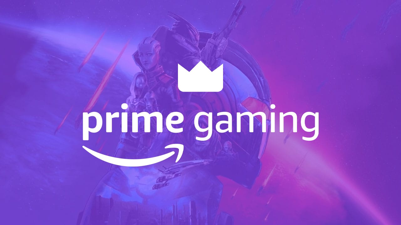 Amazon Prime Gaming Temmuz 2023