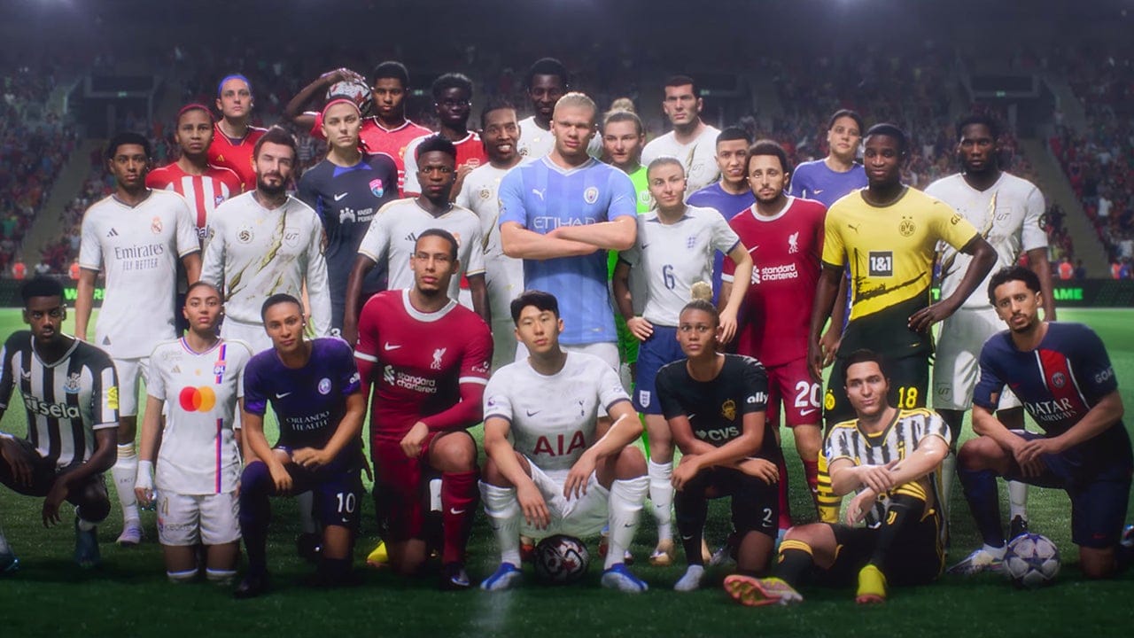 EA SPORTS FC 24