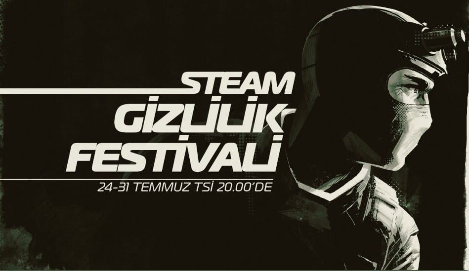 Steam Gizlilik Festivali indirimleri