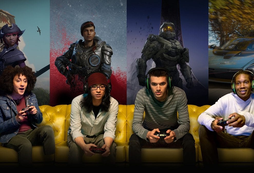 Xbox Live Gold