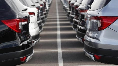 En Çok Satılan Suv Otomobiller