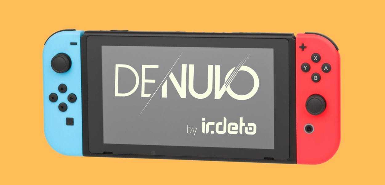 nintendo denuvo 3 - PC Hocası