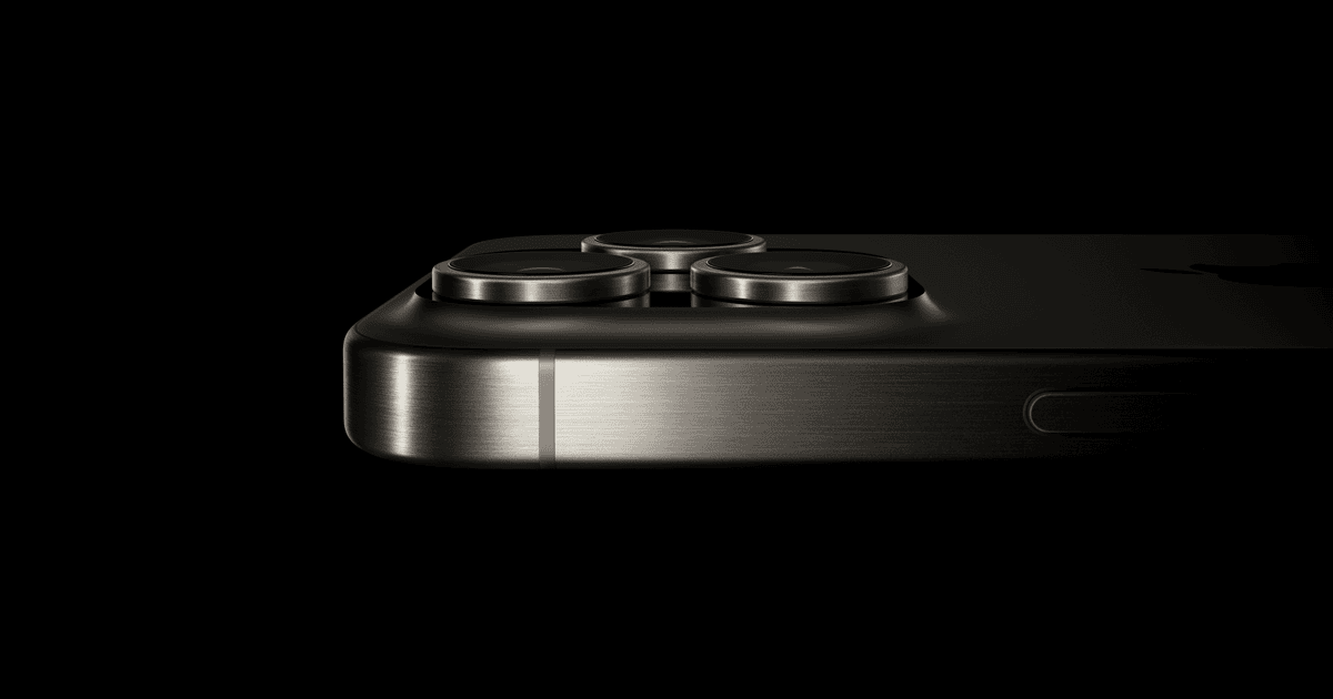 iPhone 15 Pro Max Kamera Testi