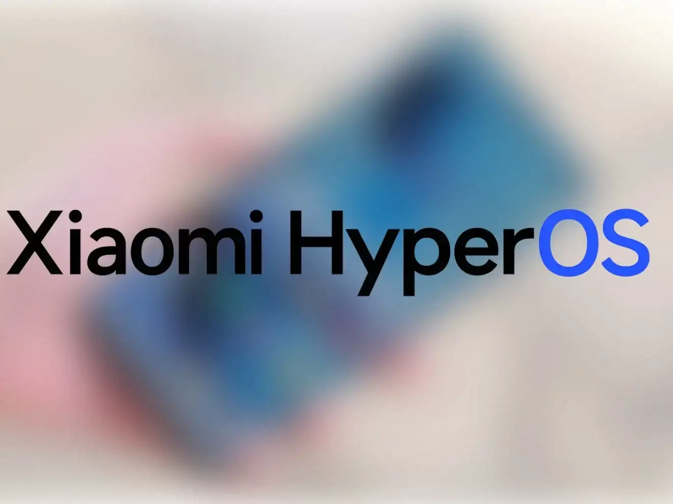 HyperOS