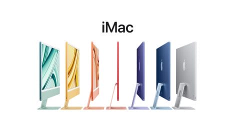 M3 işlemcili iMac Duyuruldu! Özellikleri ve Türkiye Fiyatı
