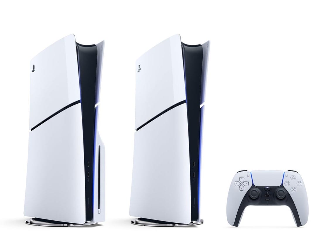 PS5 Slim 4 - PC Hocası