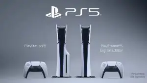 PS5 Slim Tanıtıldı! Özellikleri ve Fiyatı