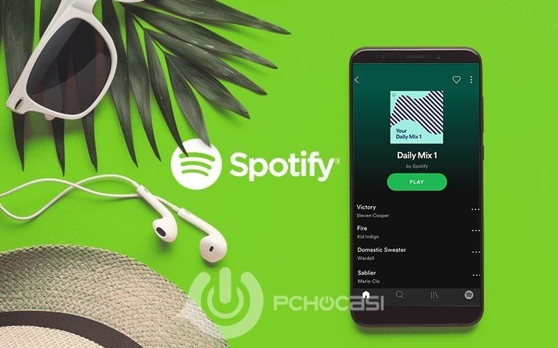 Ücretsiz Spotify