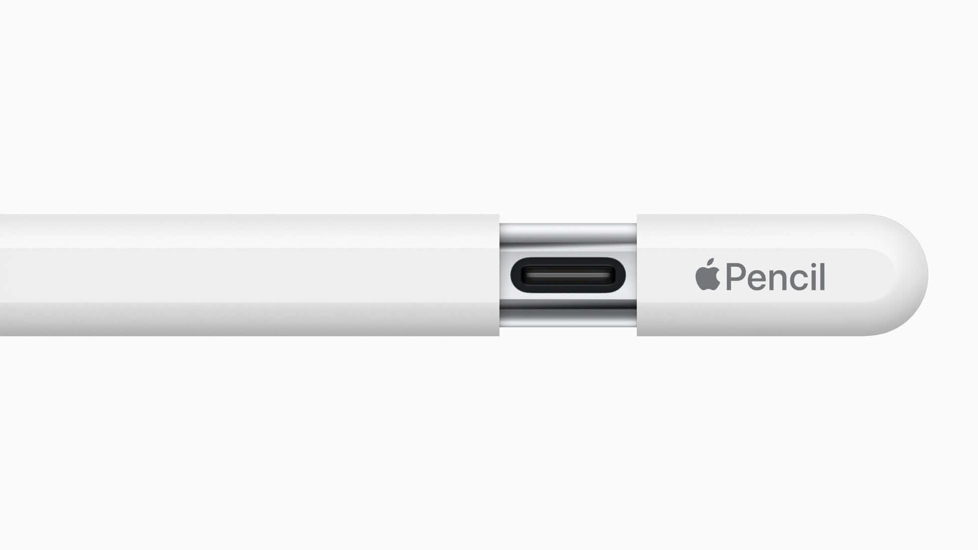 apples new apple pencil is more affordable and includes usb v17k