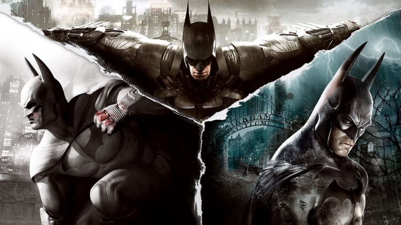 batman arkham trilogy 2 - PC Hocası