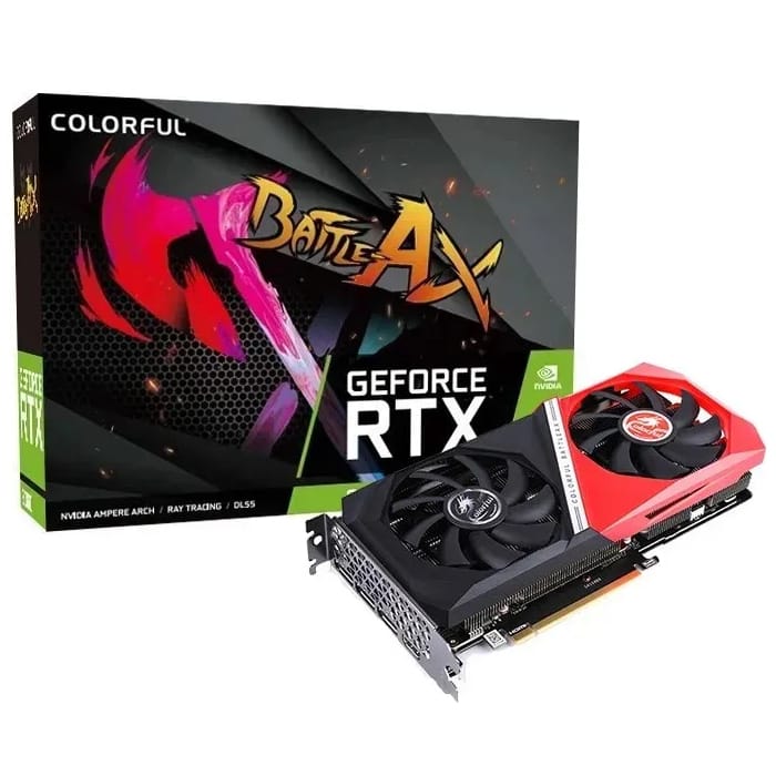 Colorful GeForce RTX 3060 NB Duo