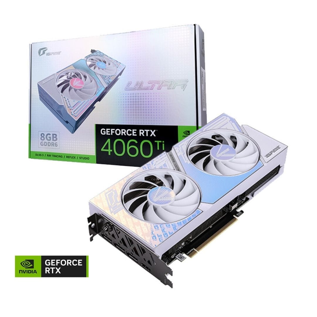 Colorful iGame RTX 4060 Ti Ultra 8GB GDDR6
