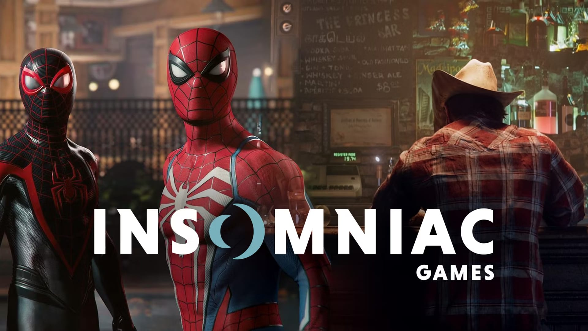 insomniac wolverine 2 - PC Hocası
