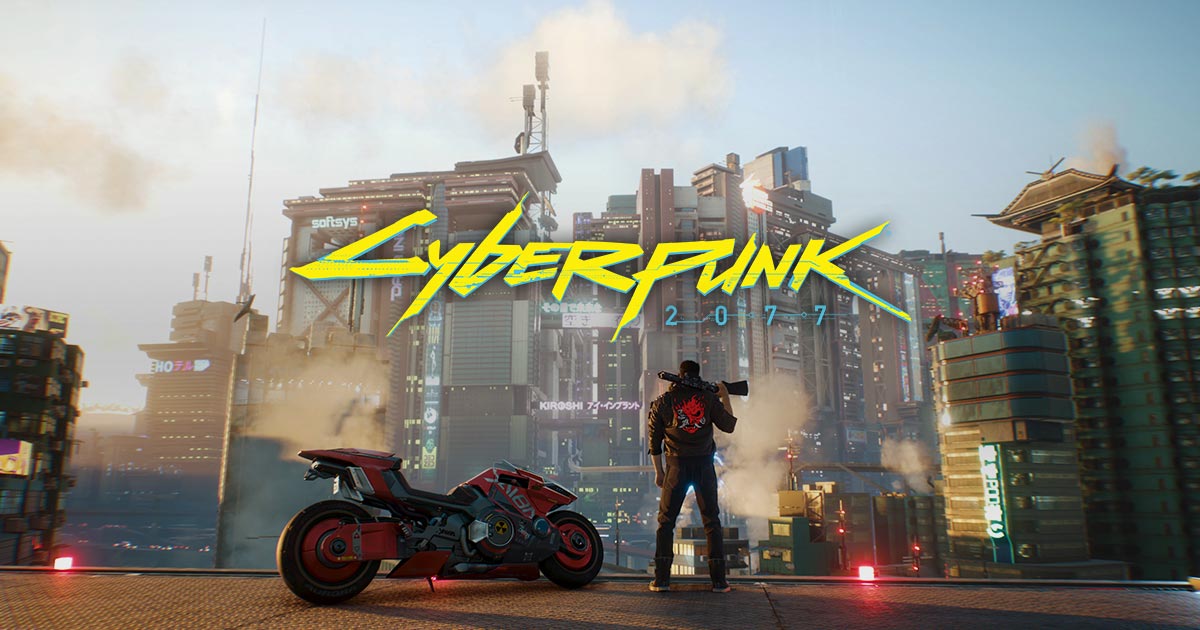 Cyberpunk 2077 - PC Hocası