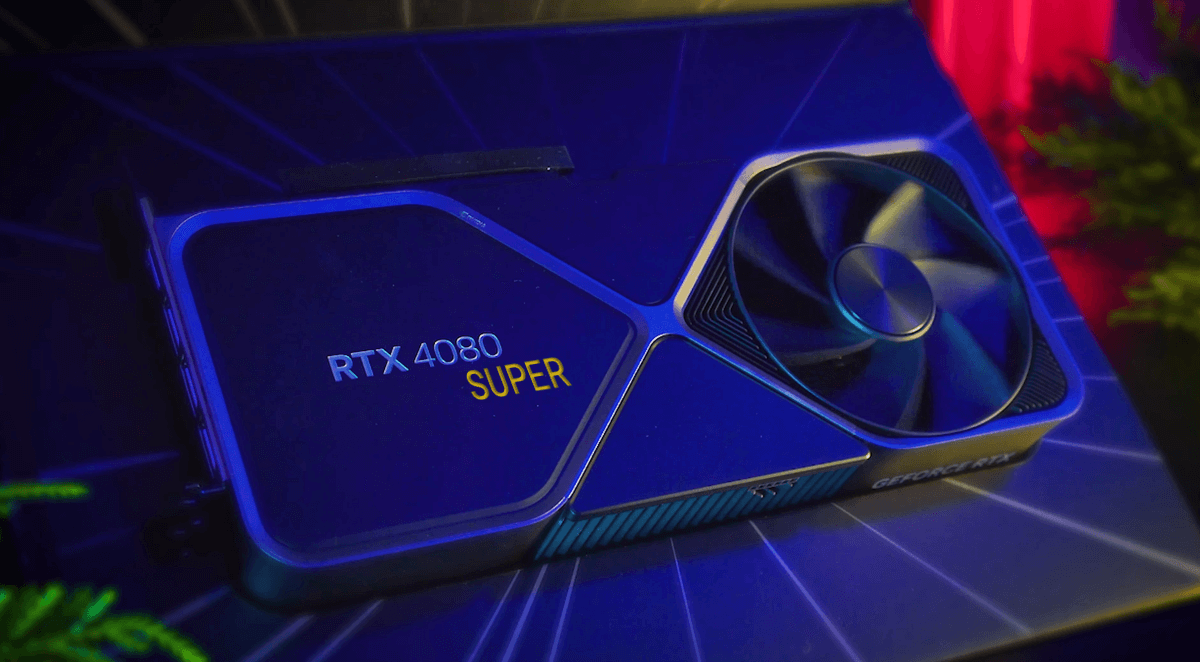 nvidia rtx 4080 super