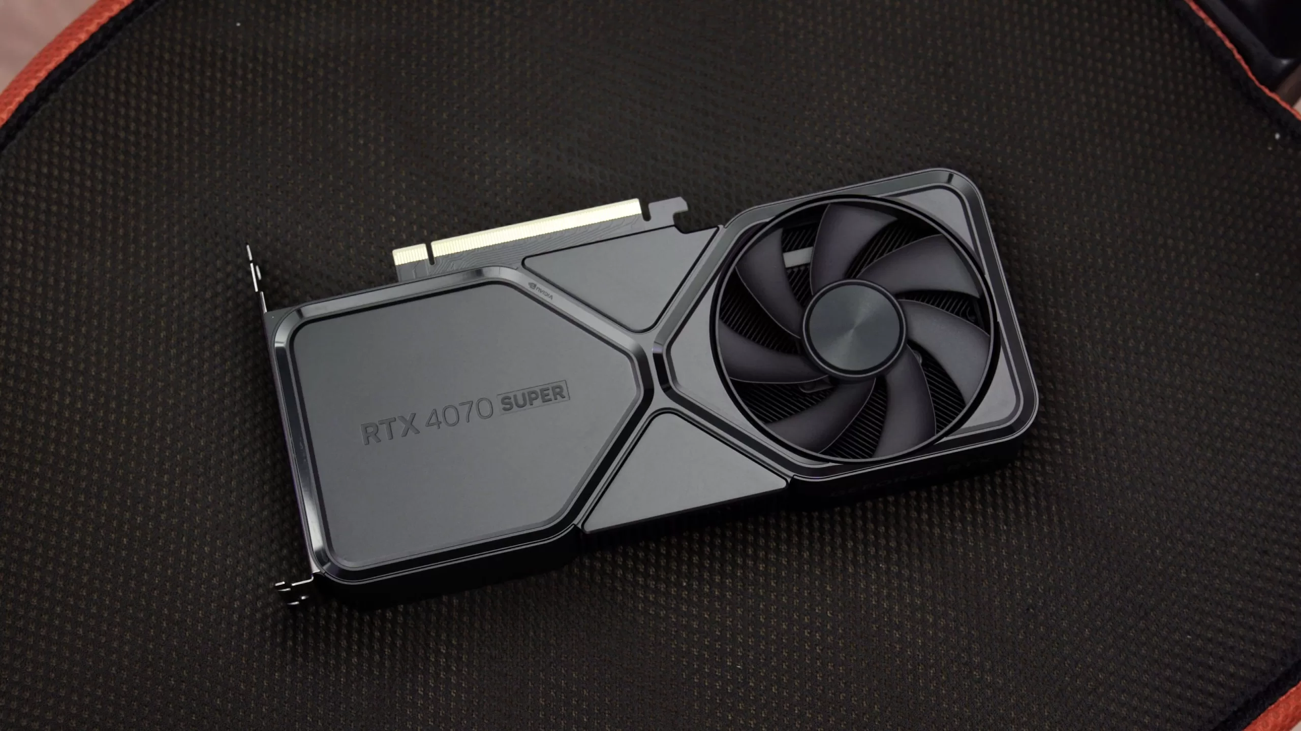 NVIDIA RTX 4070 SUPER