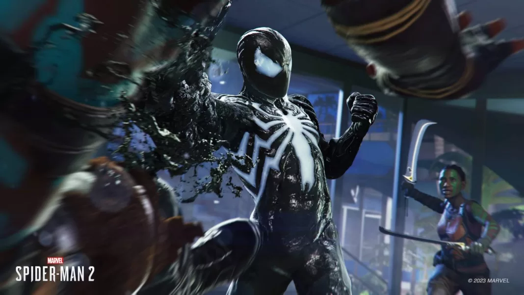 Spider-Man 2 PC