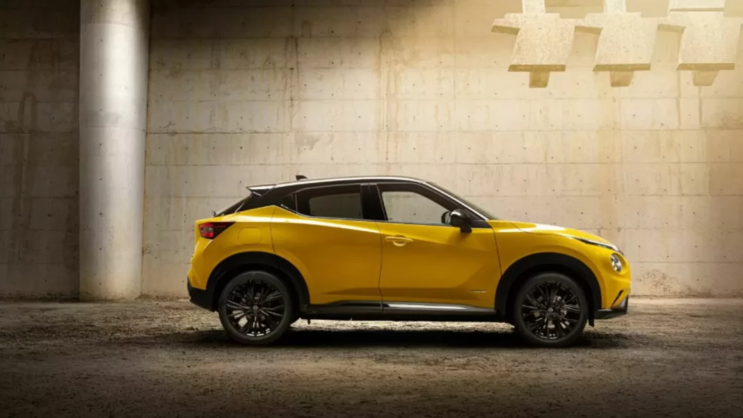 2024 Nissan Juke