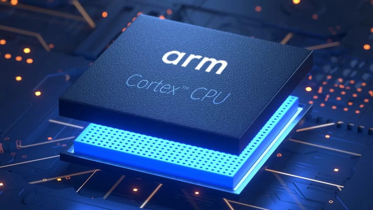 ARM Processor jpg