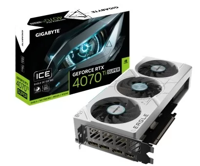 GeForce RTX 40 EAGLE OC ICE
