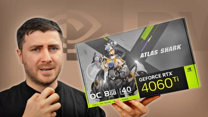 ASUS ATS GeForce RTX 4060 ve GeForce RTX 4060 Ti