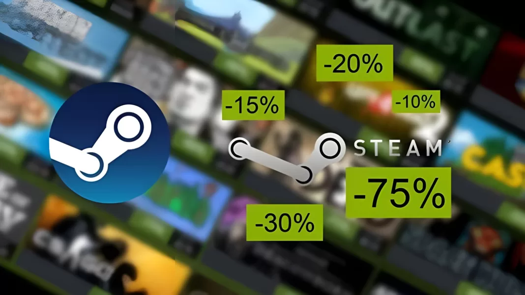 Steam 2024 İlkbahar İndirimleri