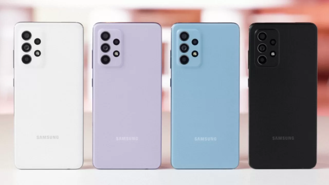 samsung galaxy a52 5g tanitildi iste fiyati ve ozellikleri jpg - PC Hocası