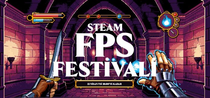 Steam’de FPS oyunlarında bir indirim rüzgarı