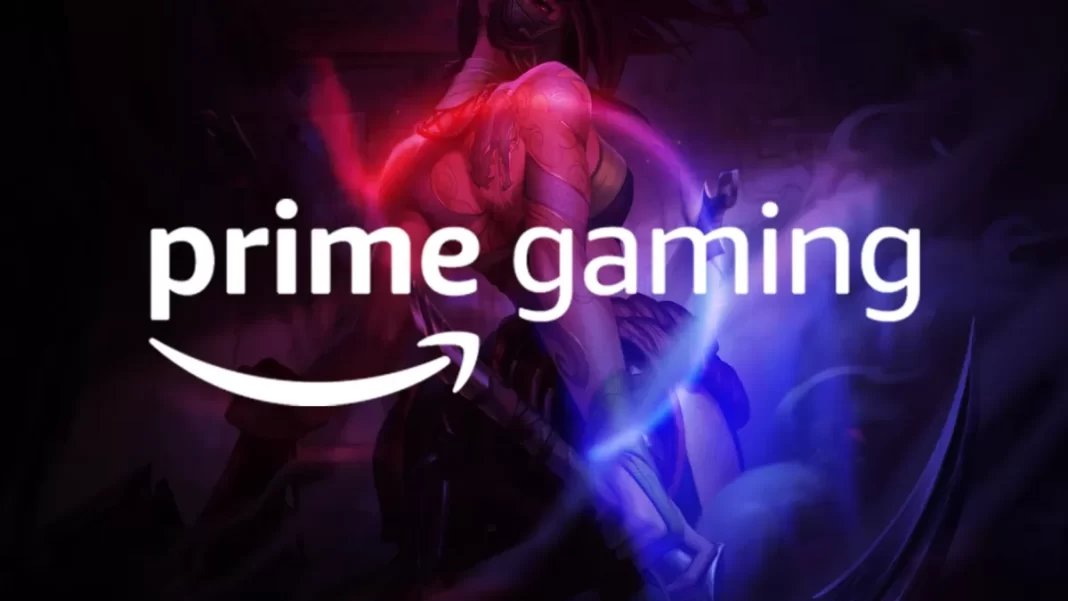 Amazon Prime Gaming Haziran 2024