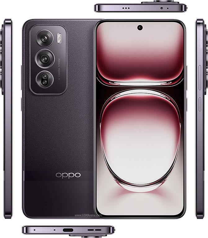 oppo reno12 pro - PC Hocası