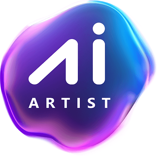 02 MSI AI Artist logo