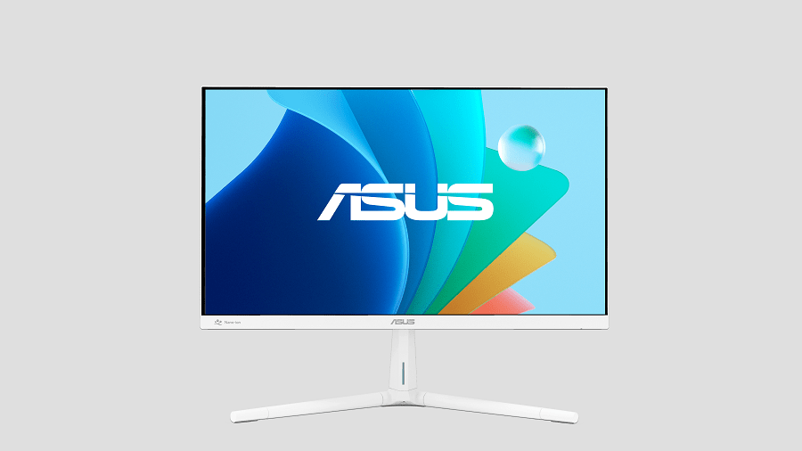 ASUS, Computex 2024’te Yapay Zeka Çağını Selamlayan Yeni Monitörlerini Tanıttı VU24 正面 - PC Hocası