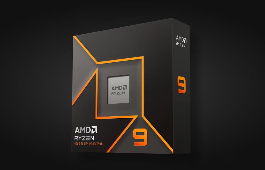 AMD Ryzen 9 9900X