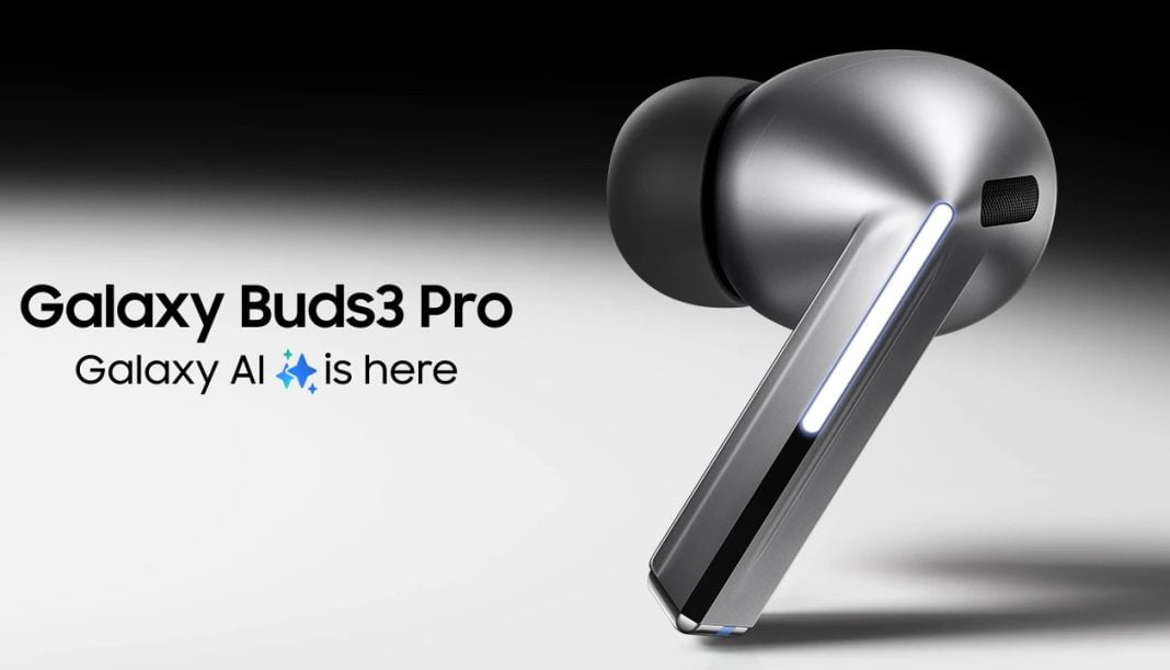 Galaxy Buds3 Pro