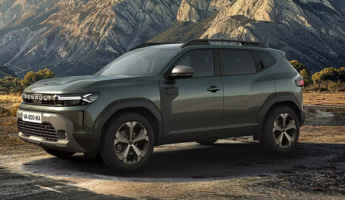 Renault Duster fiyat - PC Hocası