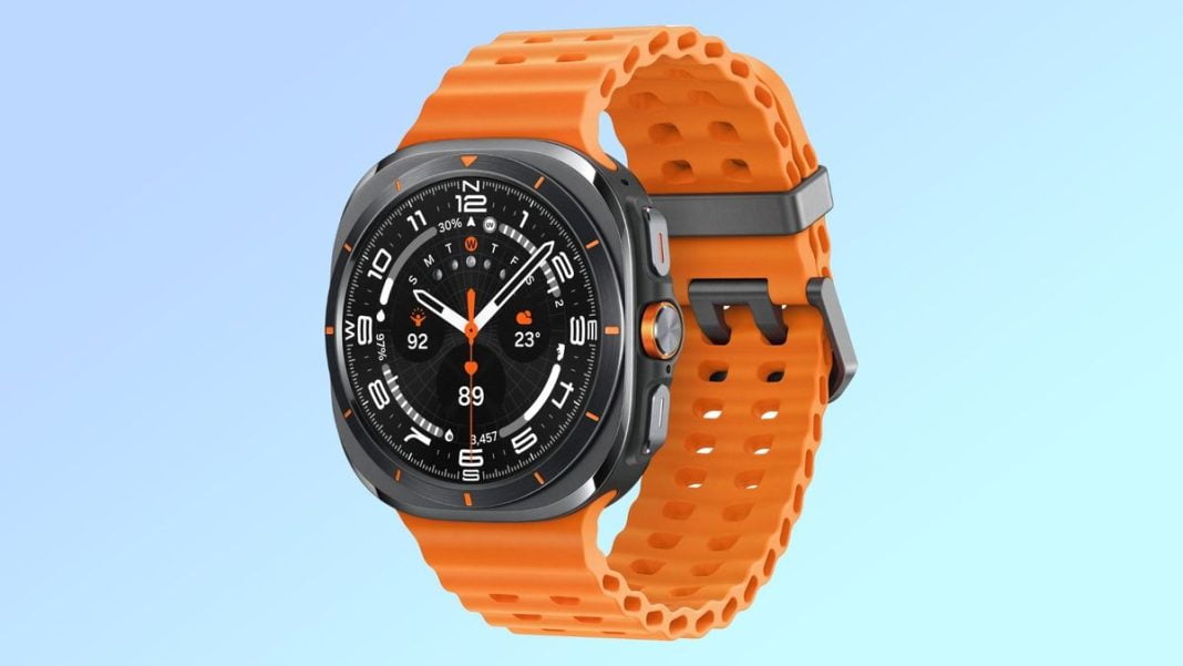 Samsung Galaxy Watch Ultra